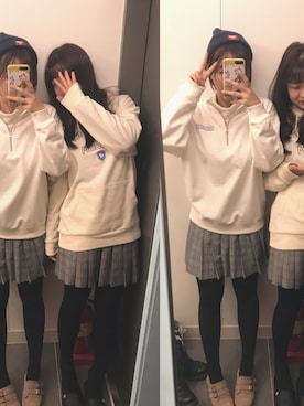 阿呀航母さんのコーディネート