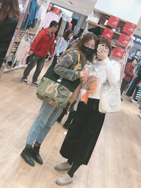 阿呀航母さんのコーディネート