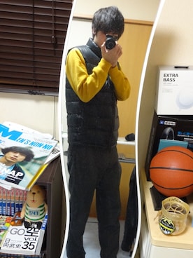 yamaponさんのコーディネート