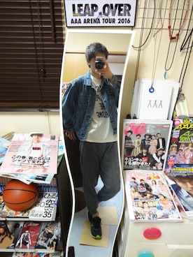 yamaponさんのコーディネート