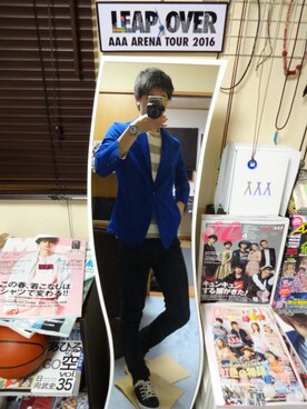 yamaponさんのコーディネート