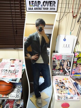 yamaponさんのコーディネート
