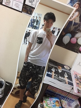 yamaponさんのコーディネート