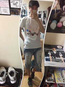 yamaponさんのコーディネート