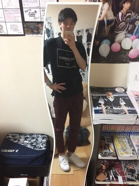 yamaponさんのコーディネート