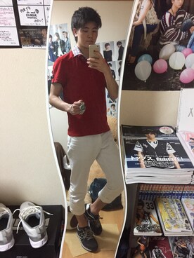 yamaponさんのコーディネート