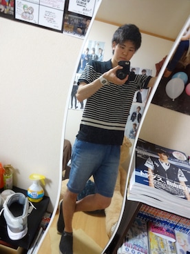 yamaponさんのコーディネート