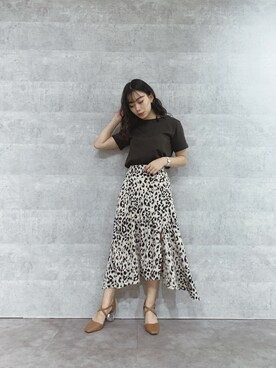 越後 穂乃香さんのコーディネート