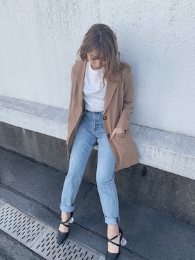 越後 穂乃香さんのコーディネート