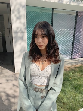 越後 穂乃香さんのコーディネート