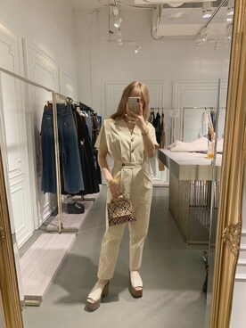 越後 穂乃香さんのコーディネート