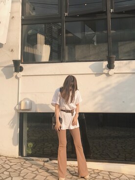 越後 穂乃香さんのコーディネート