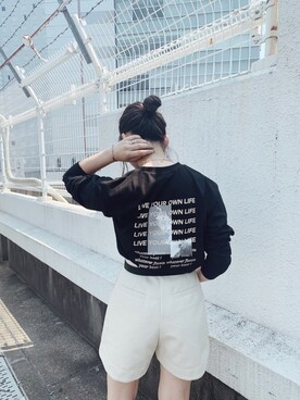 越後 穂乃香さんのコーディネート