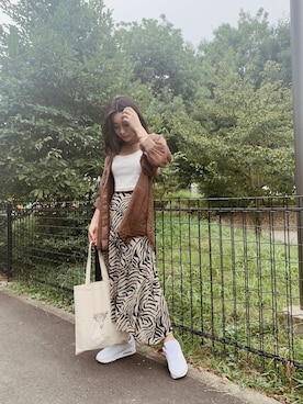 越後 穂乃香さんのコーディネート