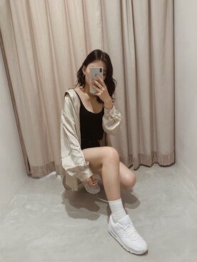 越後 穂乃香さんのコーディネート