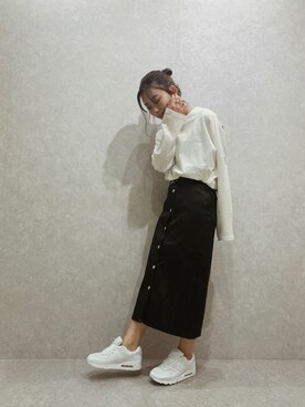 越後 穂乃香さんのコーディネート