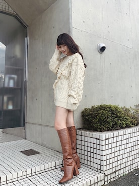 越後 穂乃香さんのコーディネート