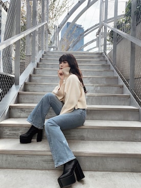 越後 穂乃香さんのコーディネート