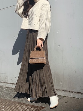 越後 穂乃香さんのコーディネート