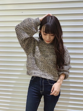 越後 穂乃香さんのコーディネート