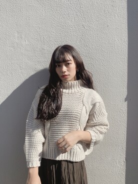 越後 穂乃香さんのコーディネート