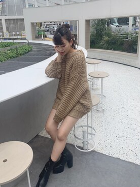 越後 穂乃香さんのコーディネート