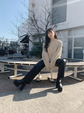 越後 穂乃香さんのコーディネート