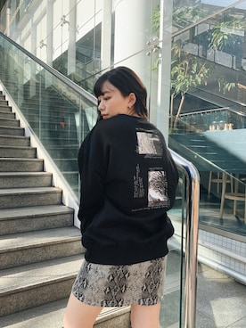 越後 穂乃香さんのコーディネート