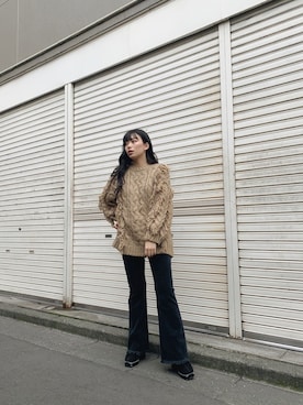 越後 穂乃香さんのコーディネート