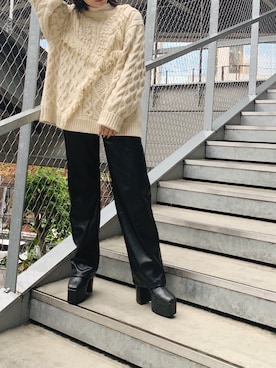 越後 穂乃香さんのコーディネート