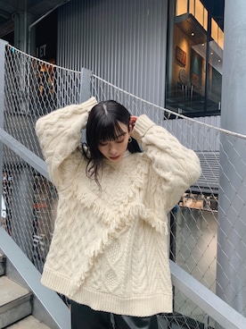 越後 穂乃香さんのコーディネート