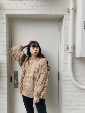 越後 穂乃香さんのコーディネート