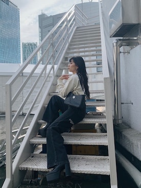 越後 穂乃香さんのコーディネート