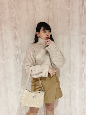 越後 穂乃香さんのコーディネート