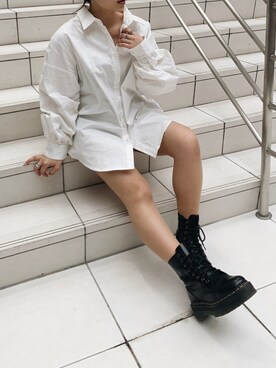 越後 穂乃香さんのコーディネート