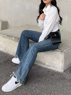 越後 穂乃香さんのコーディネート