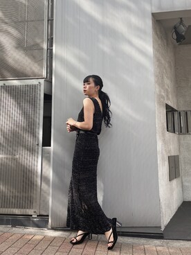 越後 穂乃香さんのコーディネート