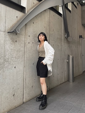 越後 穂乃香さんのコーディネート