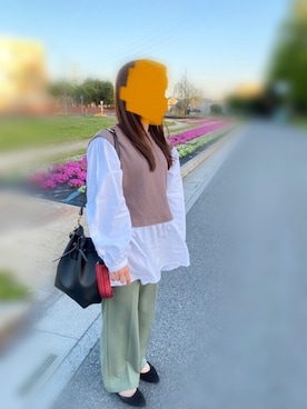 yaanさんのコーディネート