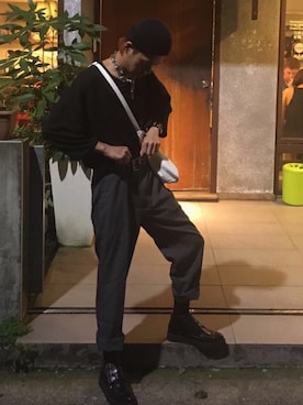 Xiangさんのコーディネート