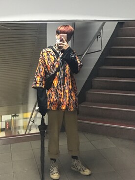 Xiangさんのコーディネート