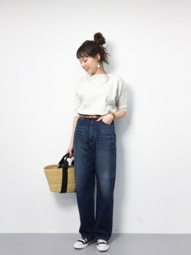 ぐっさんさん(レディース・166cm)の冬コーディネート