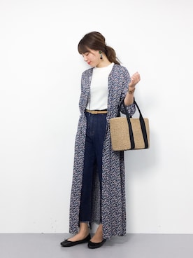 ぐっさんさん(レディース・166cm)の冬コーディネート