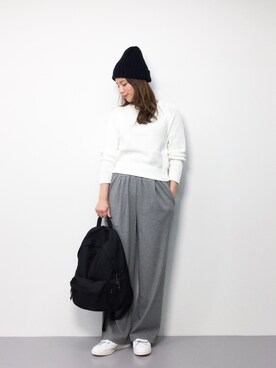 ぐっさんさん（レディース・166cm）の春コーディネート