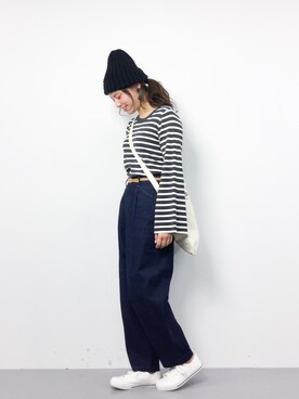 ぐっさんさんのコーディネート