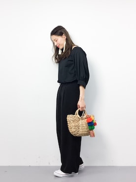 ぐっさんさんのコーディネート