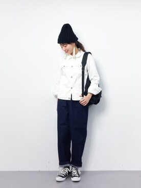 ぐっさんさんのコーディネート