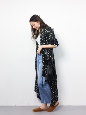 ぐっさんさんのコーディネート