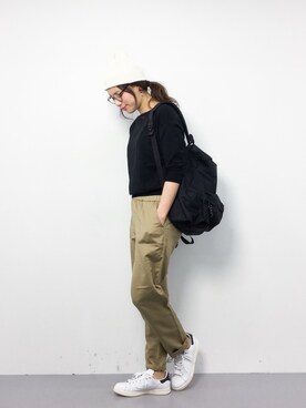 ぐっさんさんのコーディネート