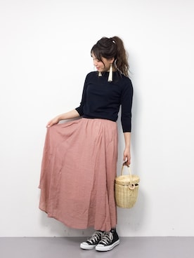 ぐっさんさんのコーディネート